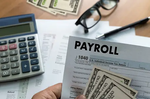 payroll service provider