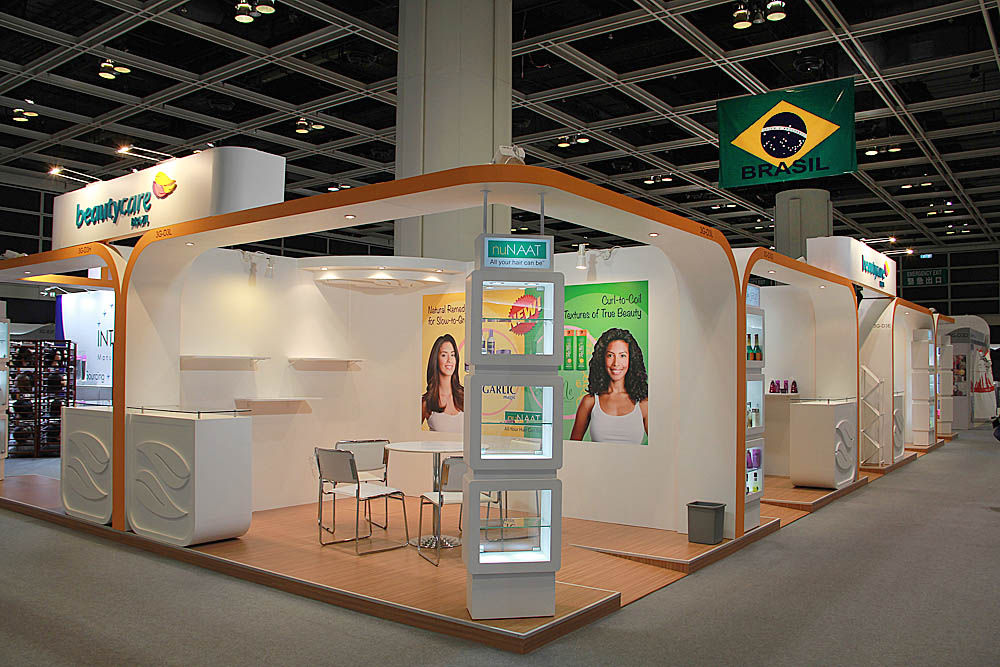 Brazil Pavilion, Cosmoprof Asia Hong Kong