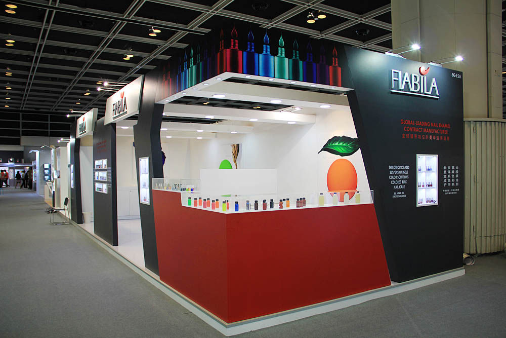 Fiabila, Cosmoprof Asia Hong Kong