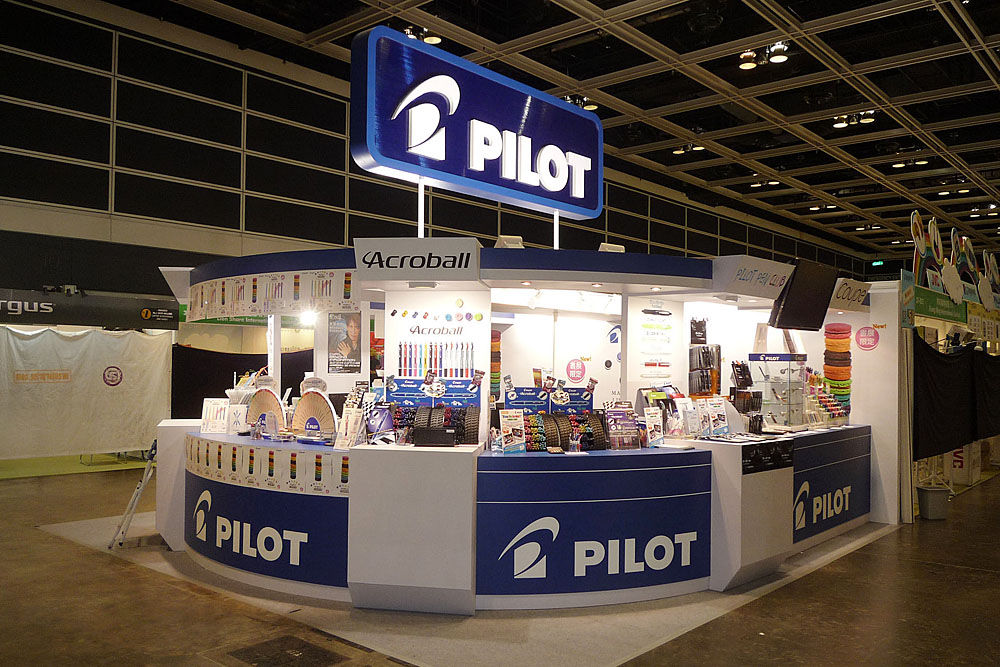 Pilot, HKBF Hong Kong