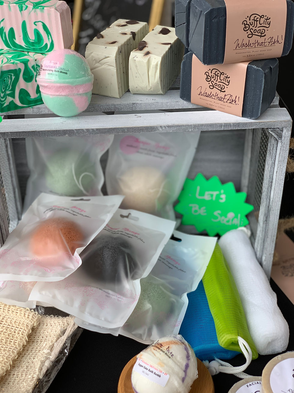 Thumbnail: Konjac Sponge