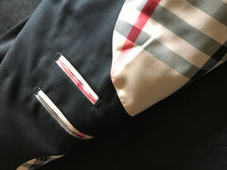 Interior Jacket Options