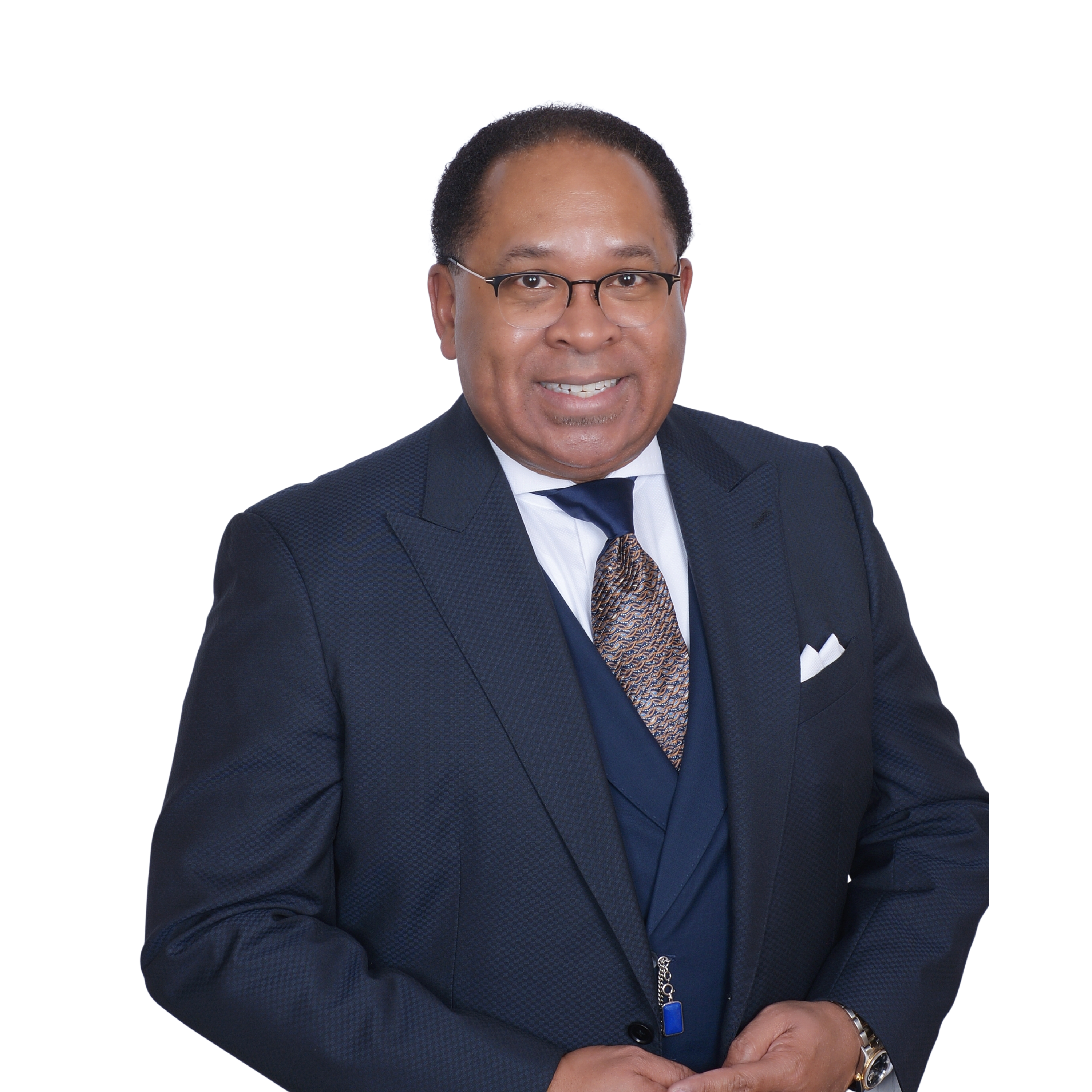 Irvin Lynn Barrett portrait