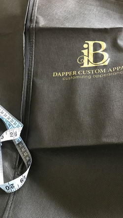 IL B Dapper Garmet Bag