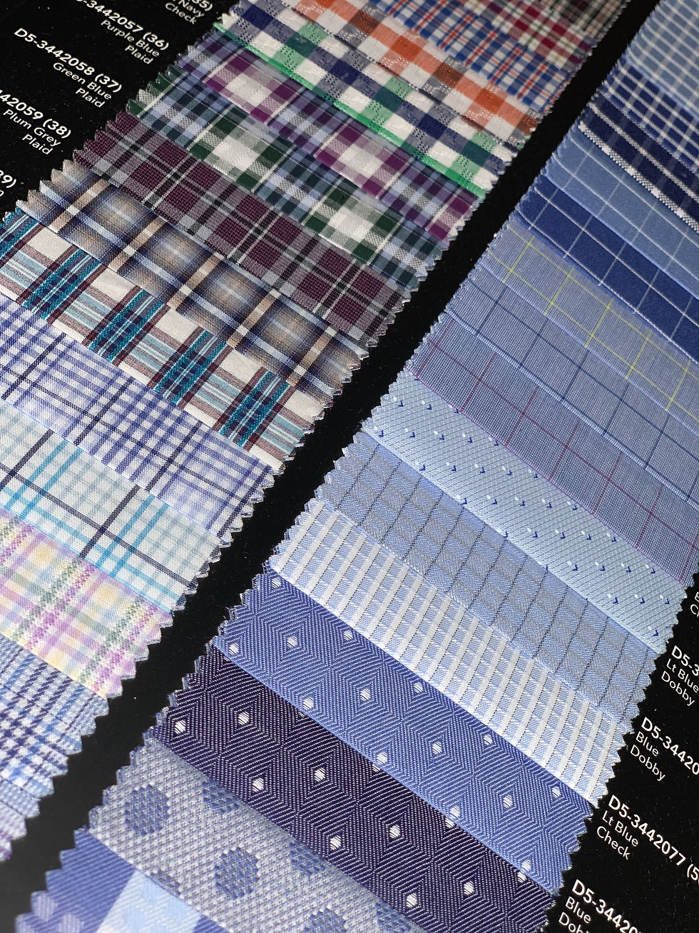 Thumbnail: 3 Custom Shirts