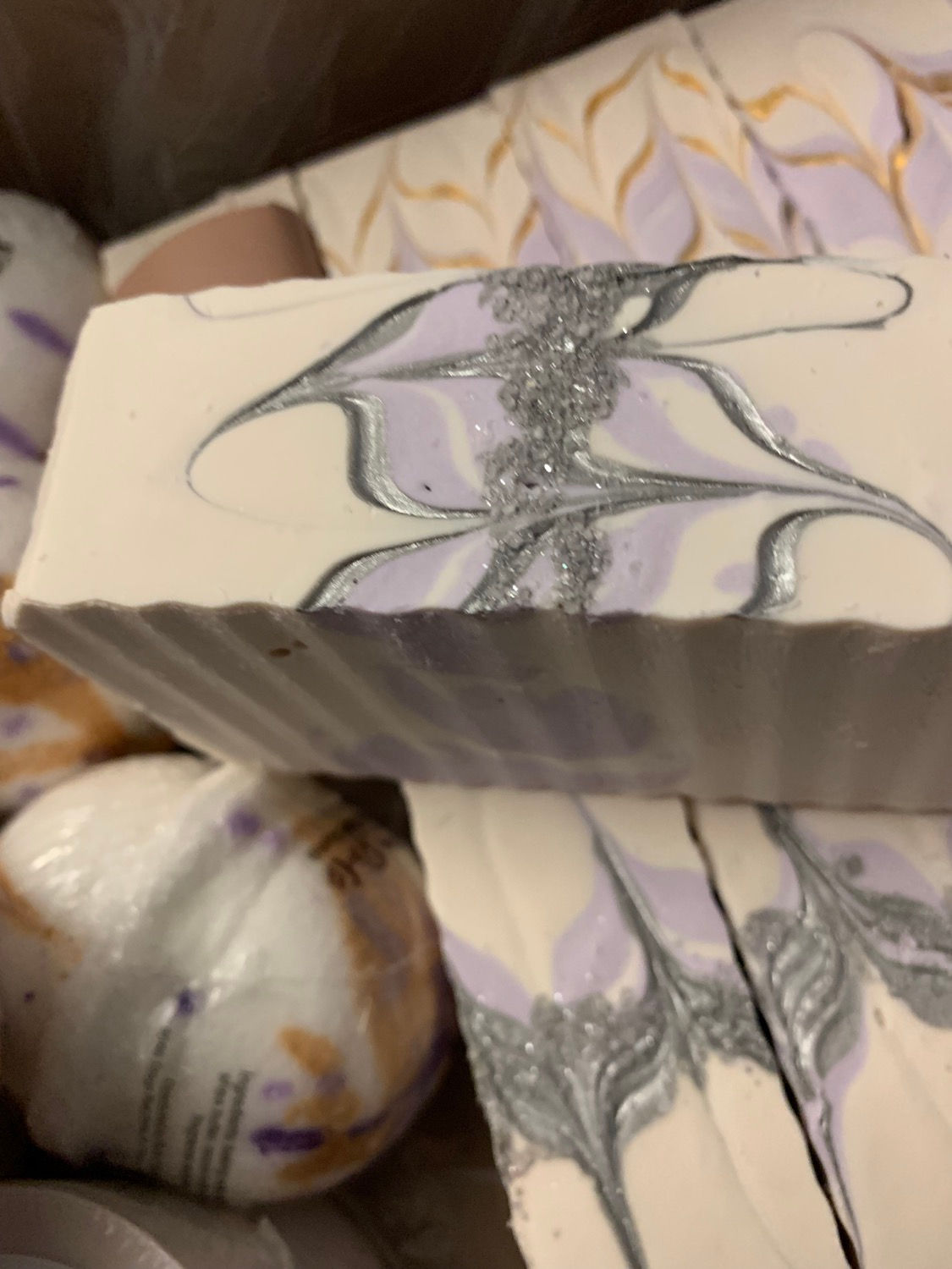 Dapper Date Soap Bar
