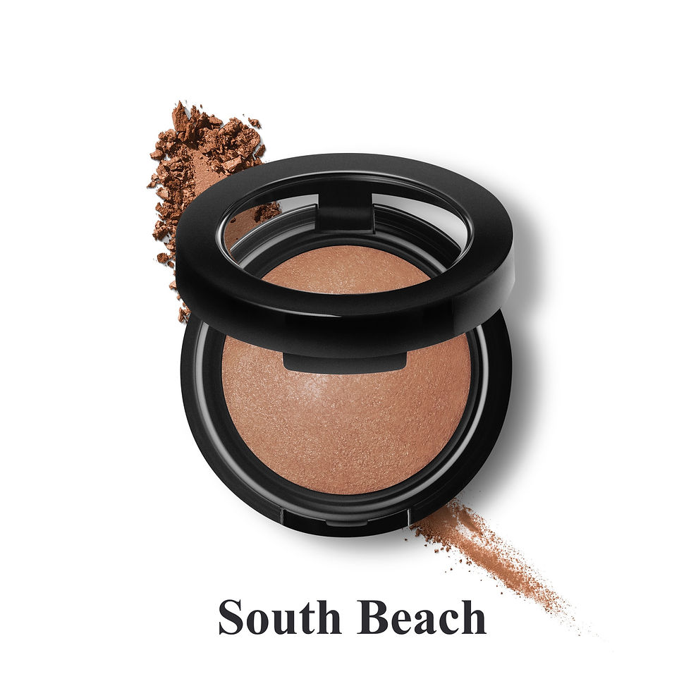 Thumbnail: Baked Bronzing Powder