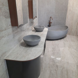 Residential Properties - Large Format Tiling