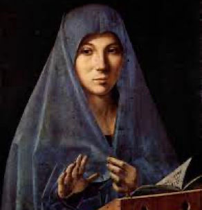 Happy Feast of the Annunciation!