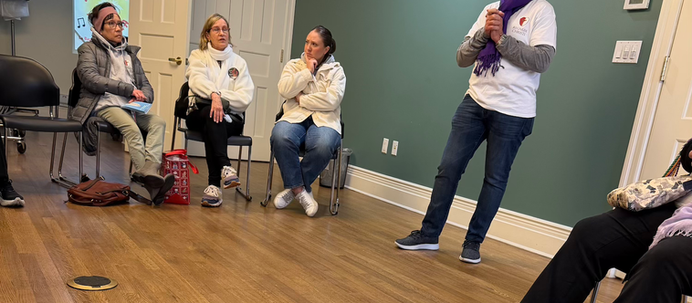 An Unexpected Meeting