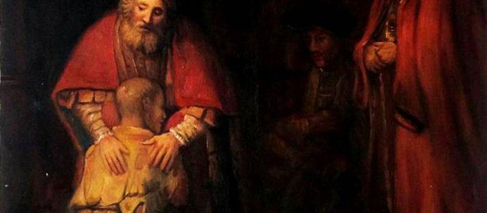 Holy Tuesday: “Let Our Father Love Us”