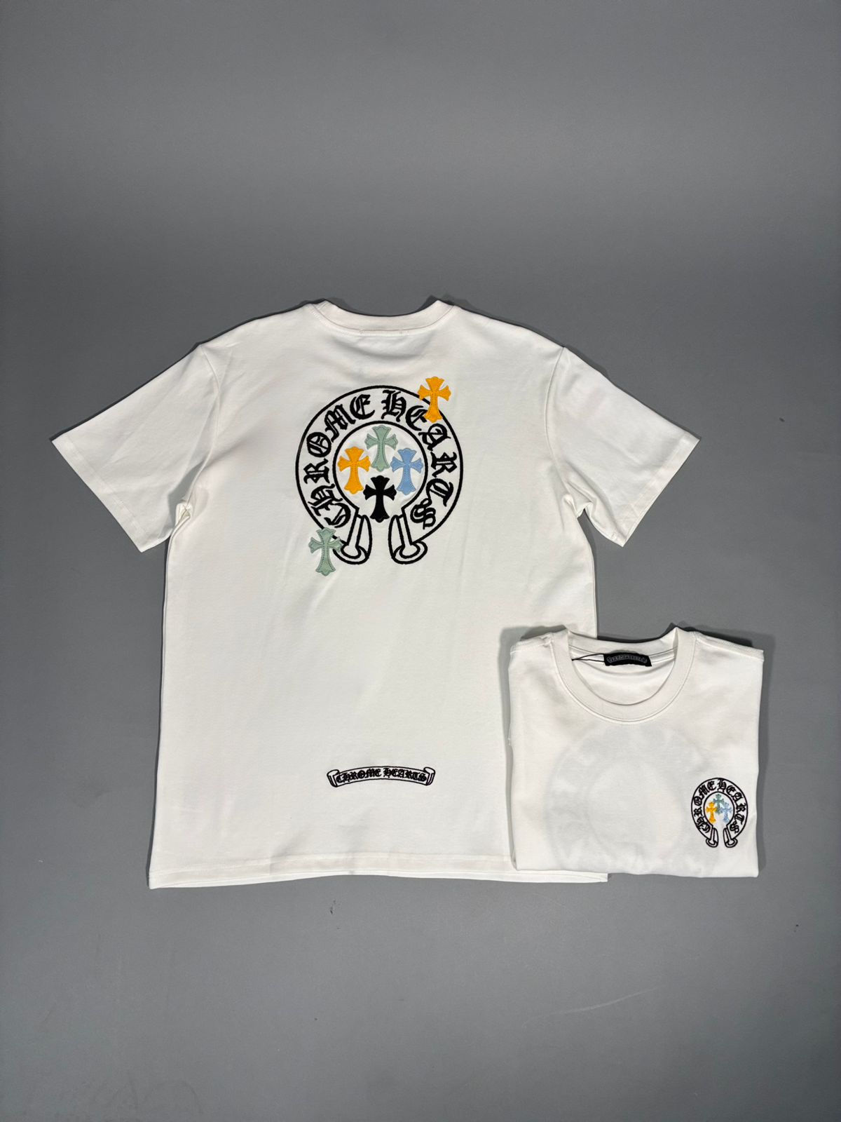 Playera Chrome Hearts