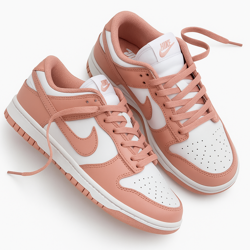 Jordan Low Pink Whisper