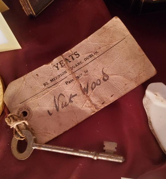 The Nutwood Key