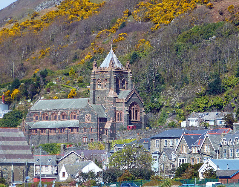 Civic service - St John's Church