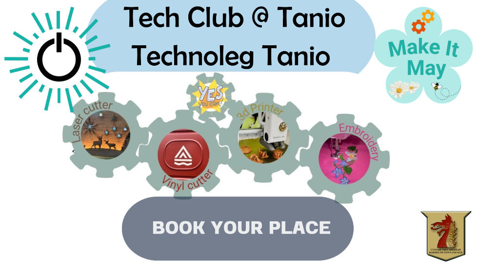 Tech Club @ Tanio 1 May