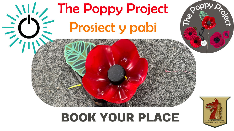 Poppy Project - Standing Poppies