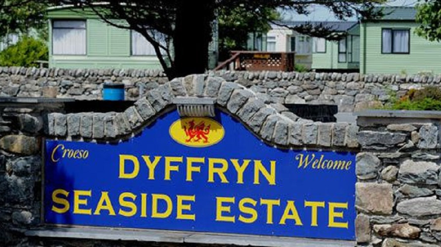 Dyffryn Seaside Estate barmouth
