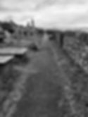 The graveyard at St Mary's