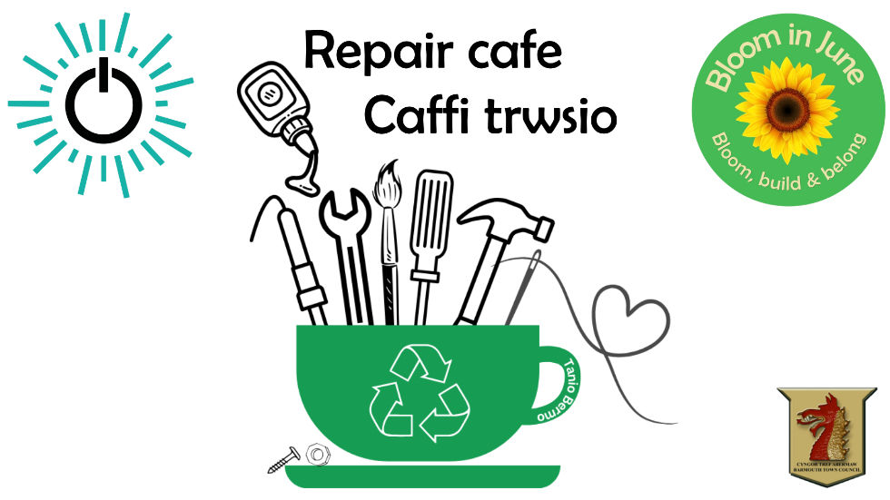 Repair Cafe / Cafe Trwsio