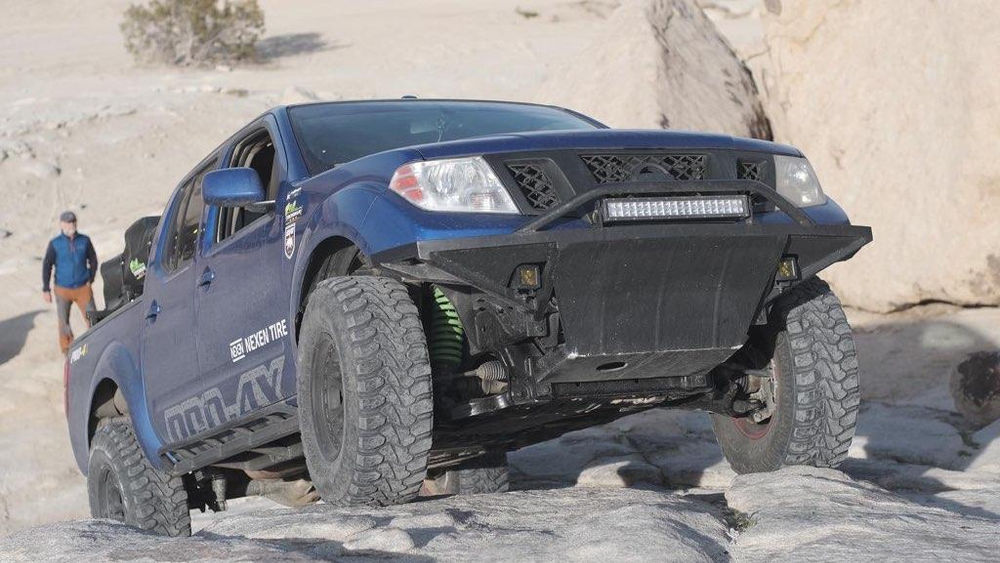 Ironman 4x4 Foam Cell Pro Review