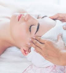 Service : Soin du visage Balance
