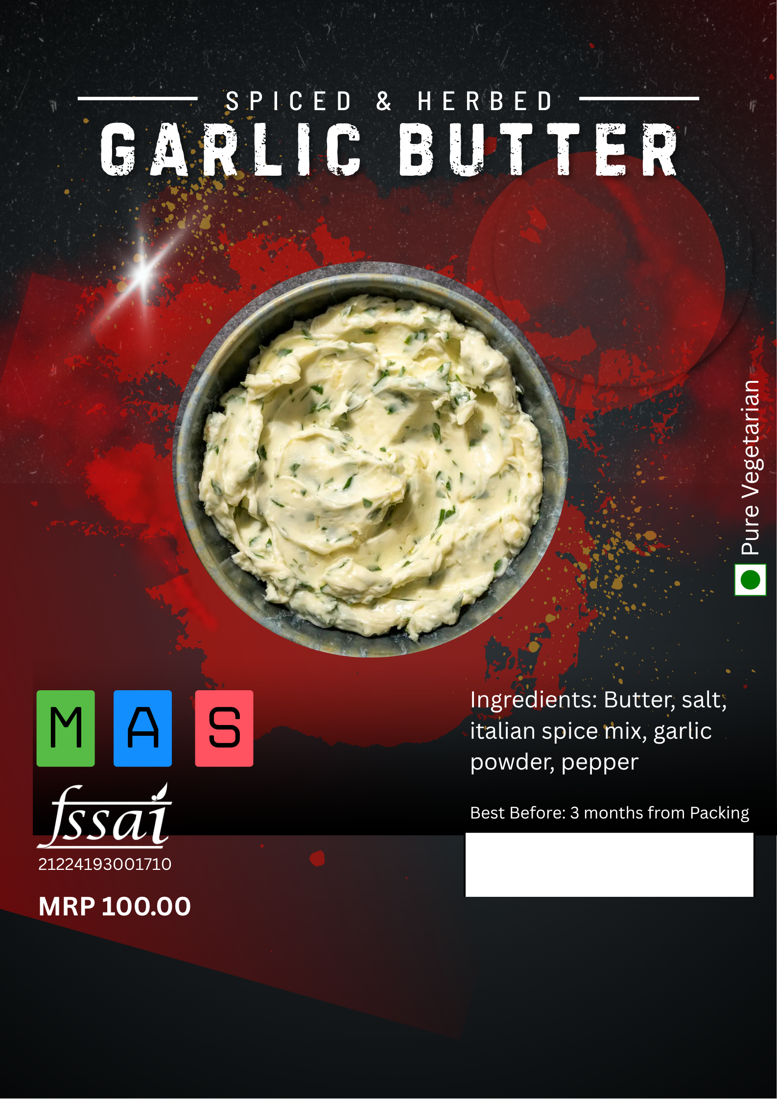 Garlic Butter
