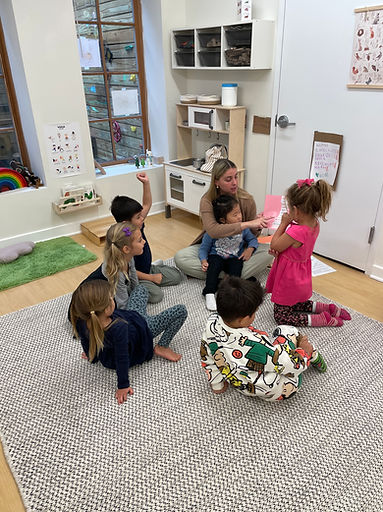 Preschool in Jersey City - The Liberty School