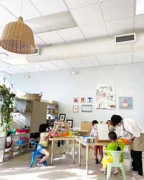 7 Inspiring Art Studios for Creative Kids in Jersey City