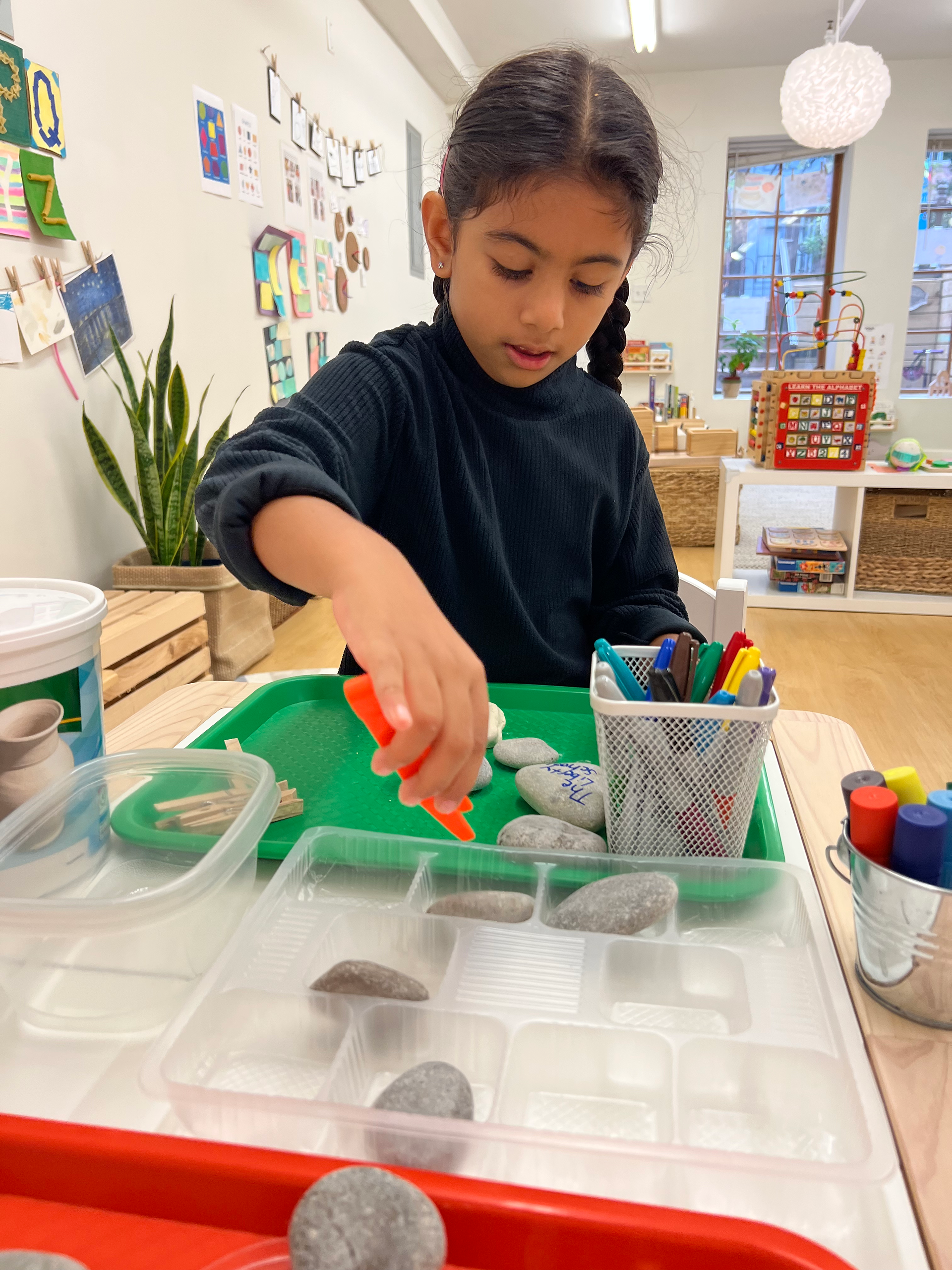 The Liberty School preschool daycare Jersey City