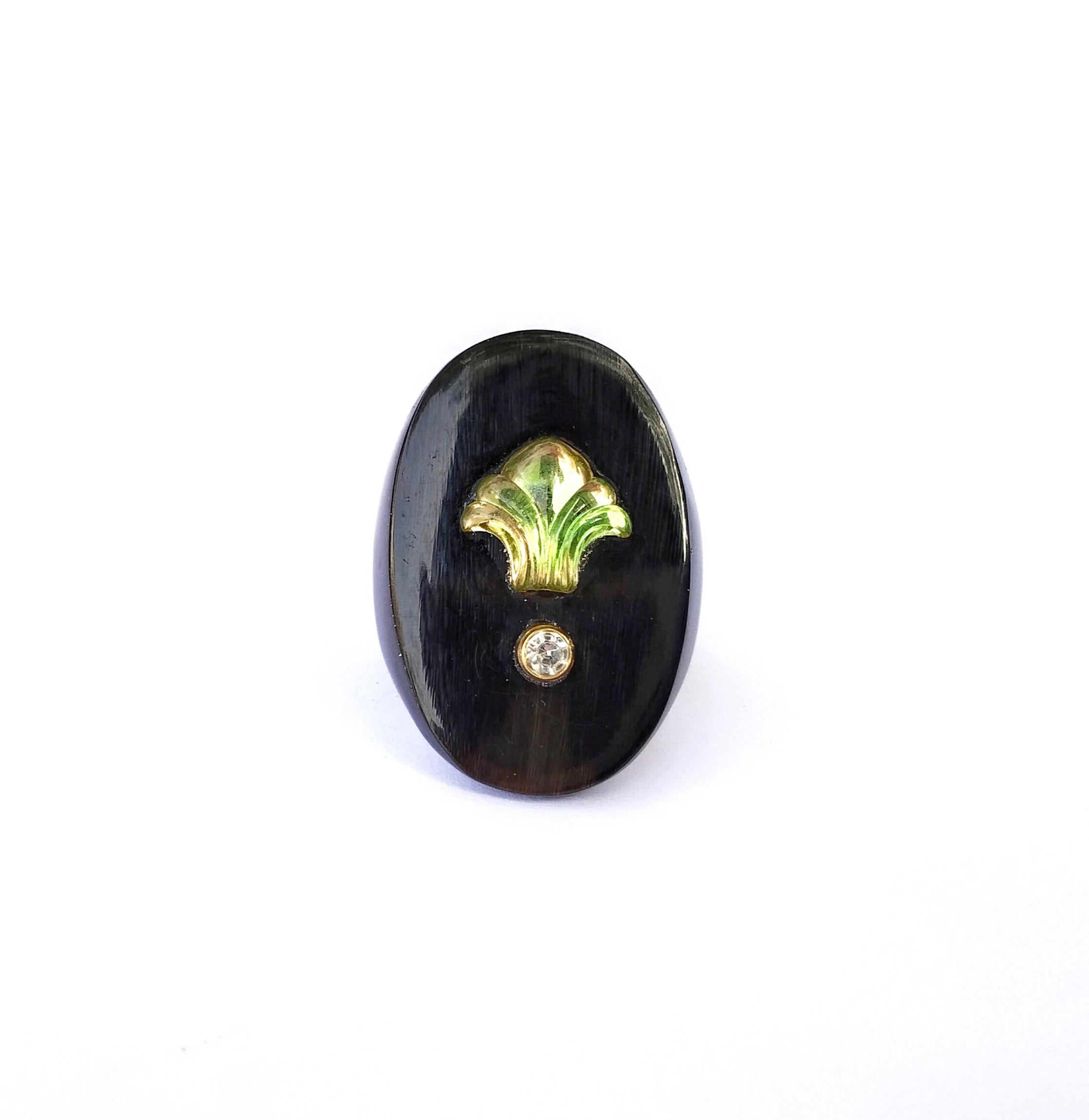 Anillo de cuerno modelo CN0045