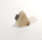 Miniatura: Anillo de cuerno modelo CN0047