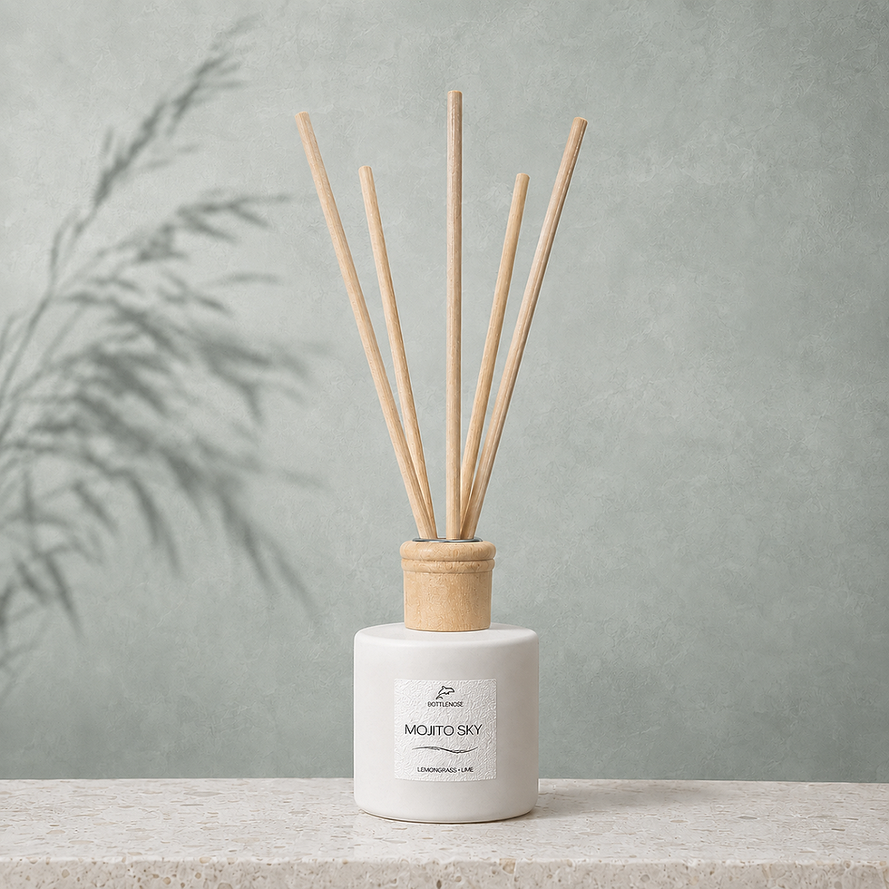 Thumbnail: Mojito Sky Reed Diffuser - Lime & Lemongrass