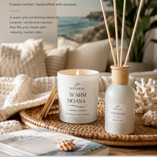 coastal comfort candle