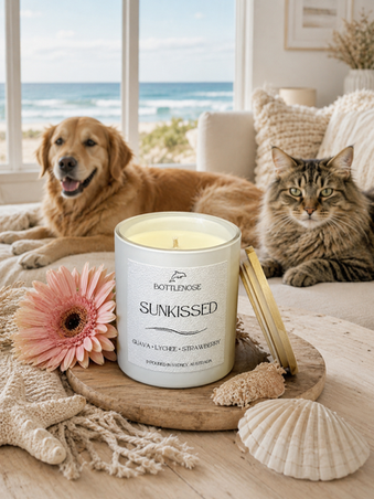 is Soy Wax Safe for Pets and Kids? What Every Australian Family Should Know