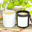 Thumbnail: jasmine magnolia soy candle