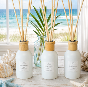 Why Premium Reed Diffusers Transform Your Space