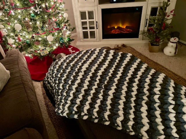 Custom Seasonal Blankets