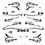 Thumbnail: RORSCHACH  - Shizen ||| - Limited Time Edition - 140x100cm