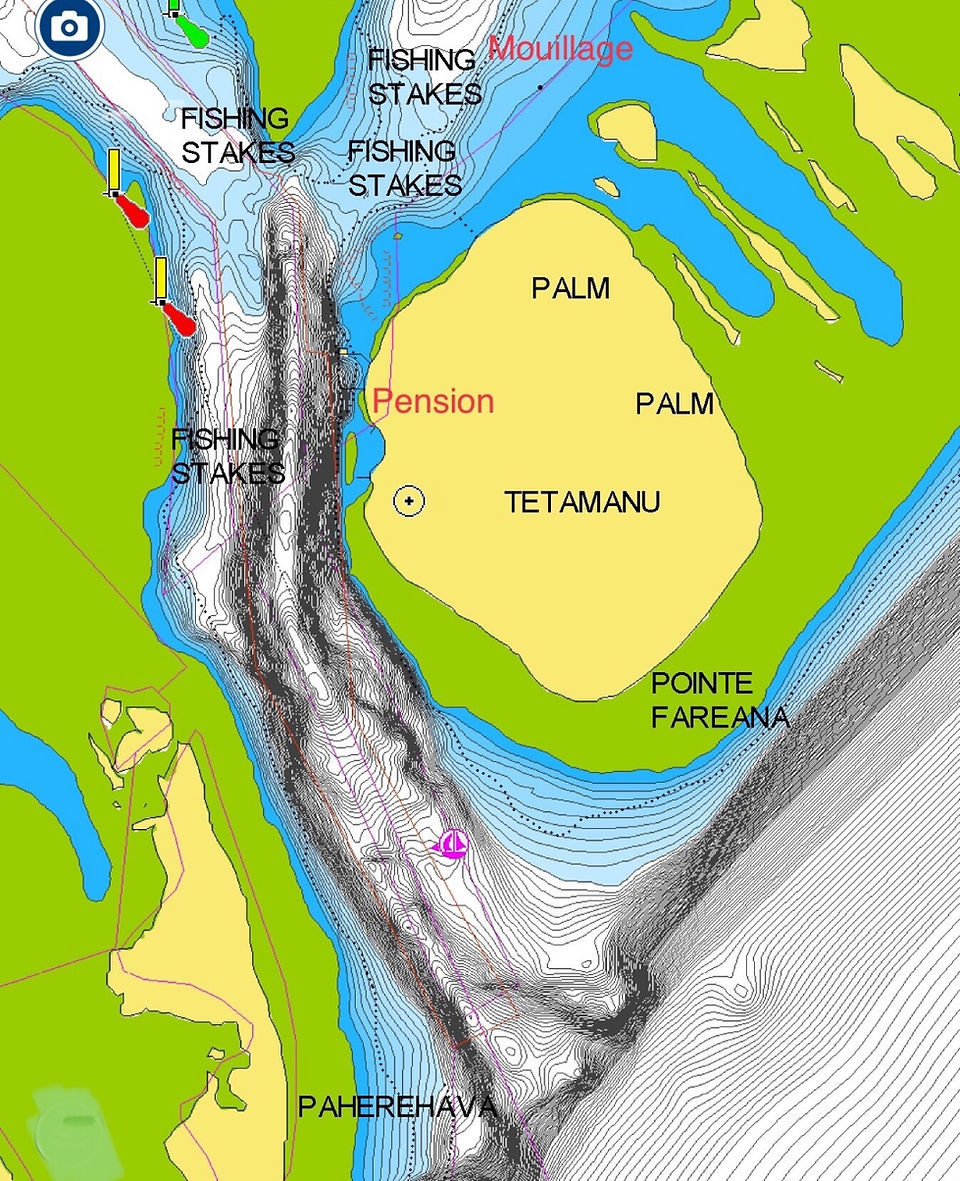 PASSE SUD FAKARAVA