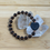 Thumbnail: Aromatic Diffuser Bracelet with Lava Stone