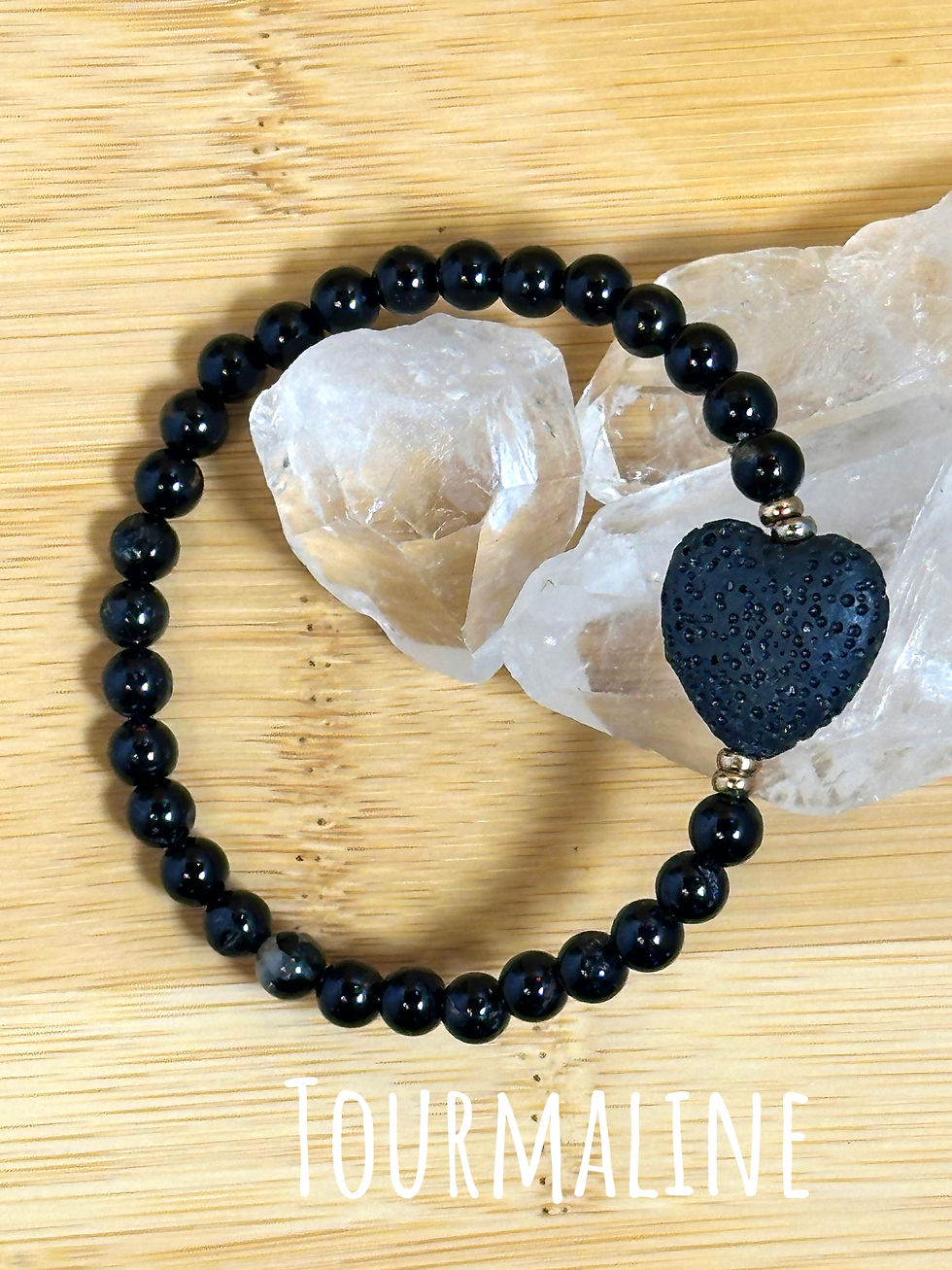 Thumbnail: Aromatic Diffuser Bracelet with Lava Stone