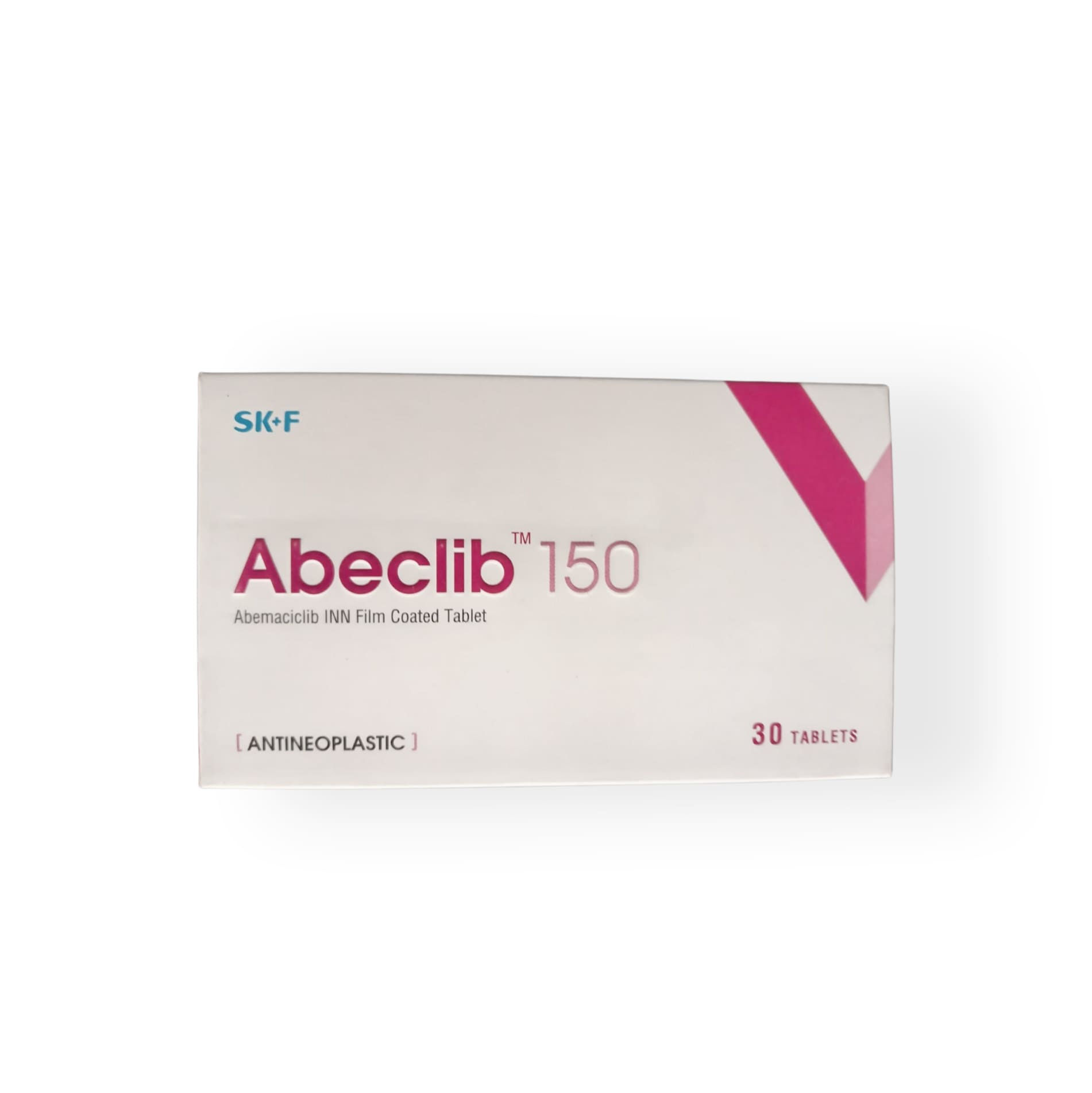 ABEMACICLIB 150 mg (Abeclib) - 30 PASTILLAS