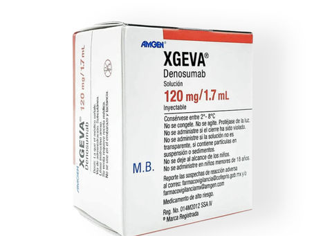 Denosumab y cáncer de mama: un nuevo enfoque terapéutico basado en evidencia científica