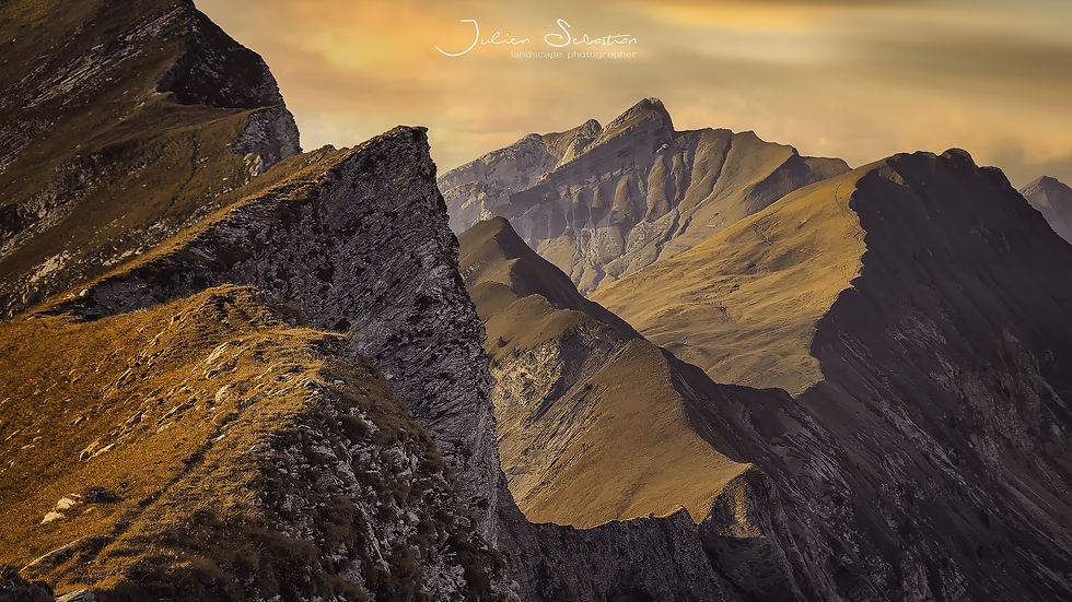Mont charvin