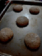 "Shorties" cookies