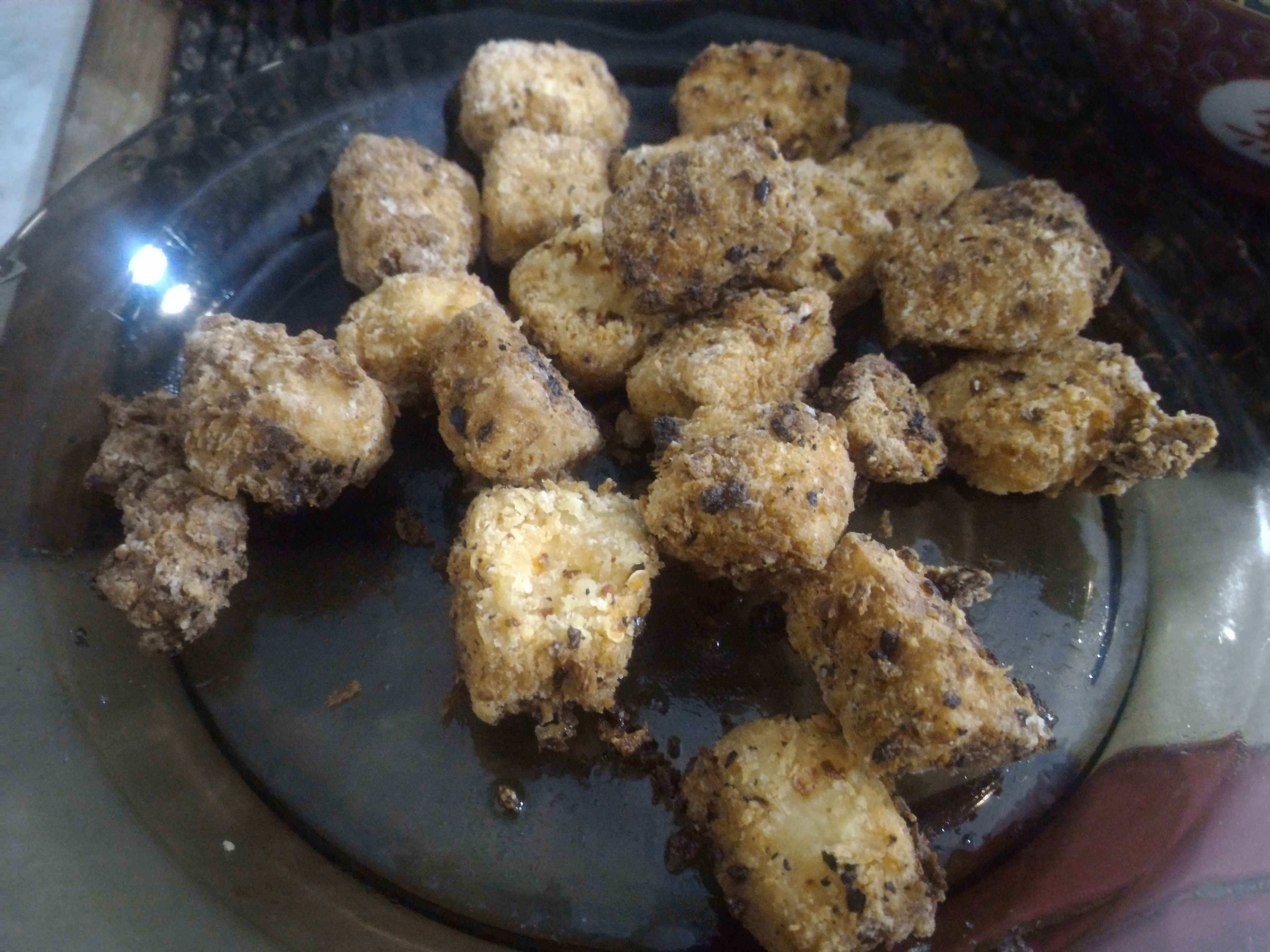 Fried Tofu