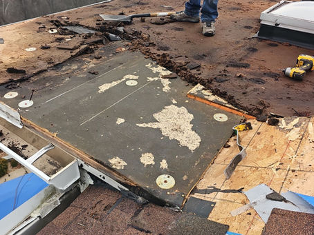When Flat Roofs Fail: A Case Study in Integrity and EPDM Excellence
