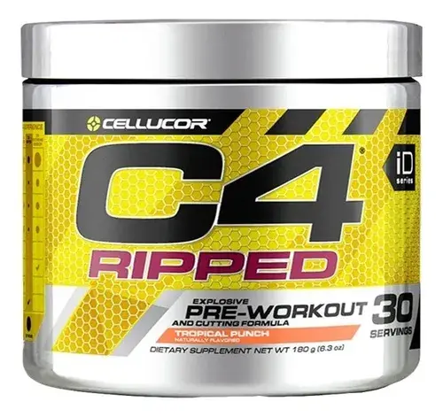 Miniatura: C4 Ripped 30 Serv