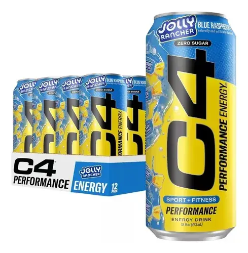 Miniatura: C4 Energy CRB 16Oz 12Pk